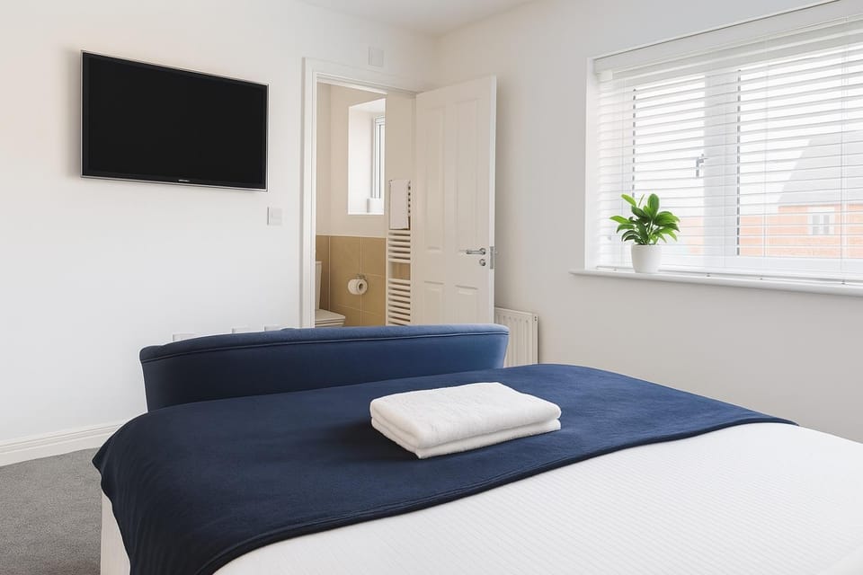 Harry Potter Stay with Watford & London Links - Family house Villa in Watford