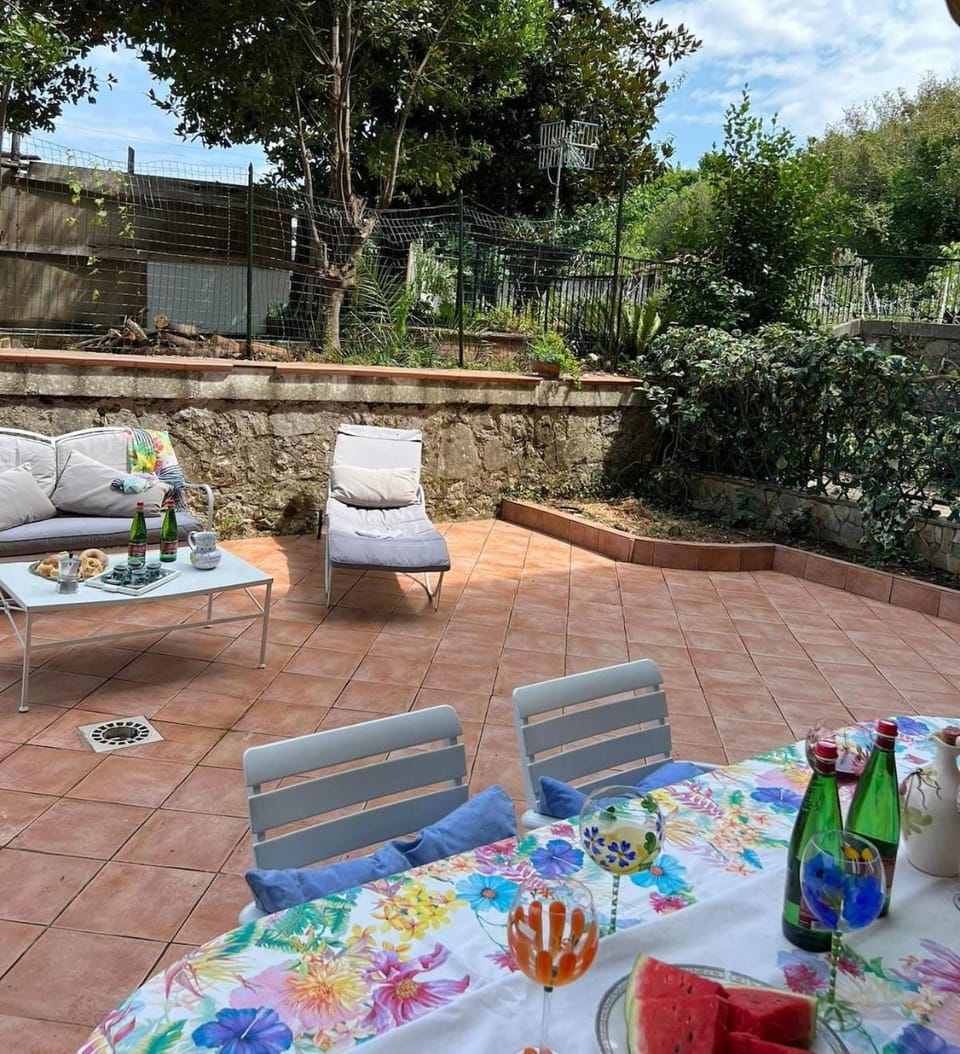 HOMEY HOUSE Mery Sorrento Apartment in Massa Lubrense