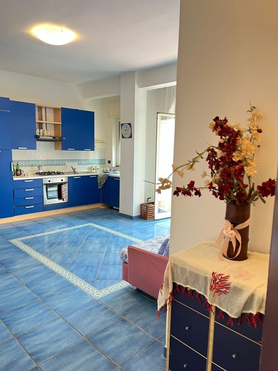 HOMEY HOUSE Mery Sorrento Apartment in Massa Lubrense