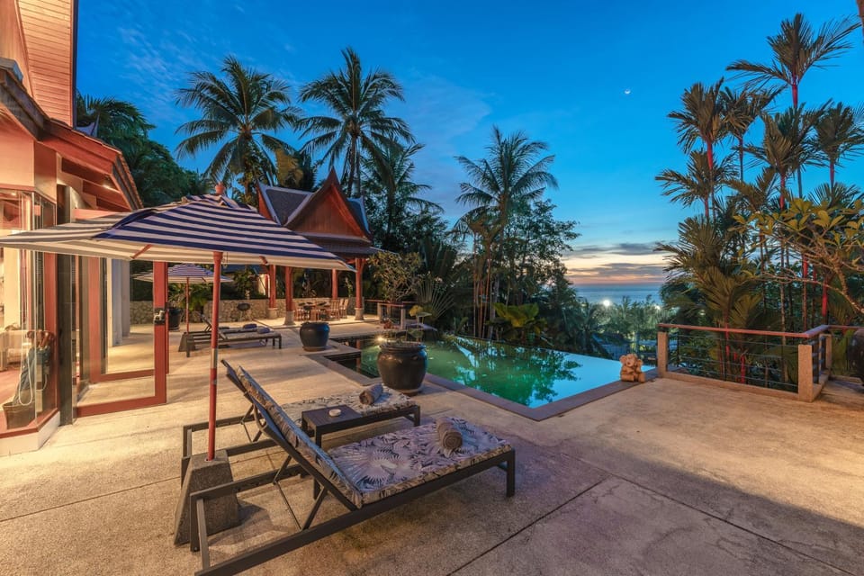 Surin Ayara Villas by Stayisle Villa in Choeng Thale