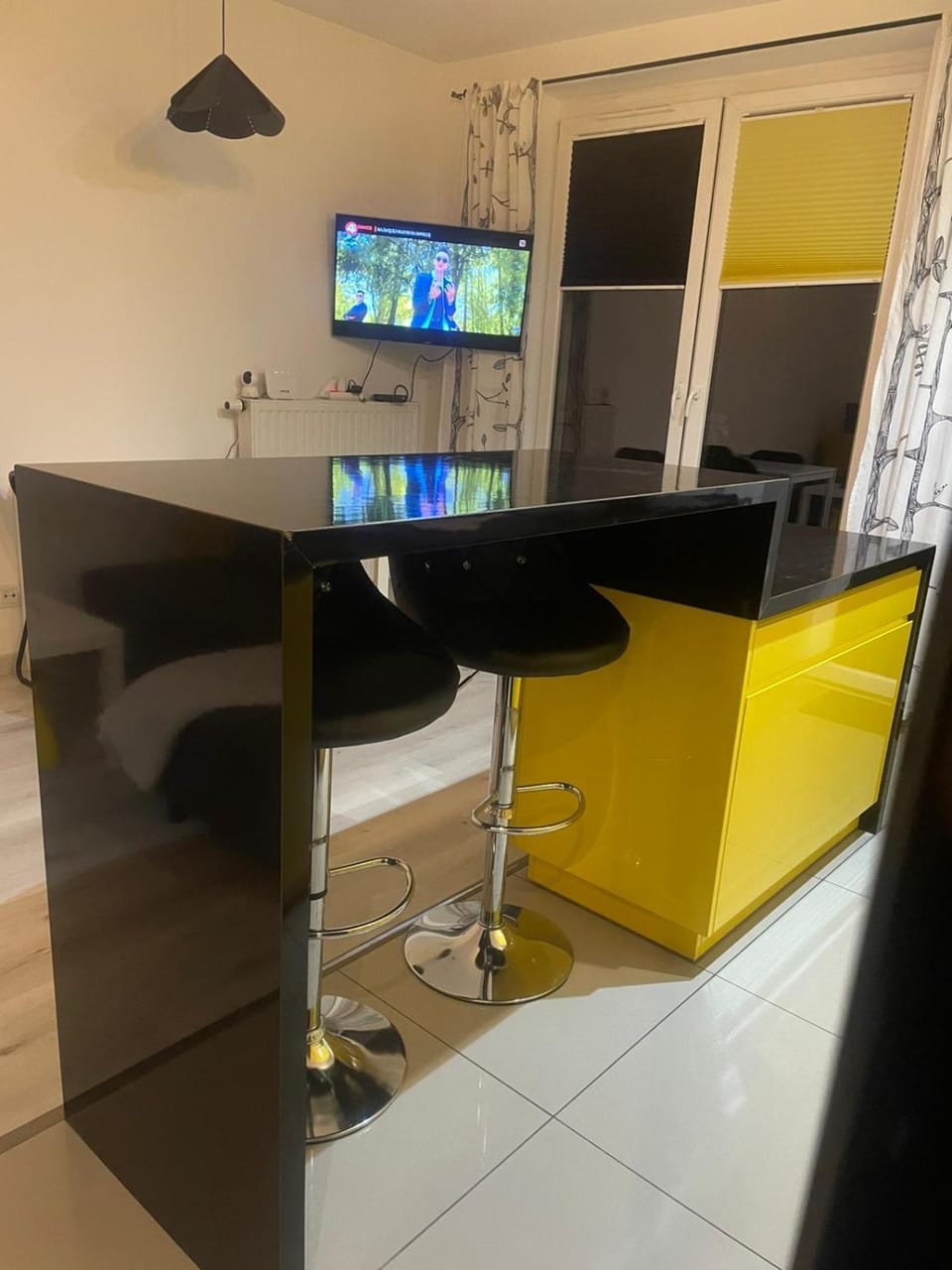 Apartament z ogrodem w Krakowie Apartment in Krakow
