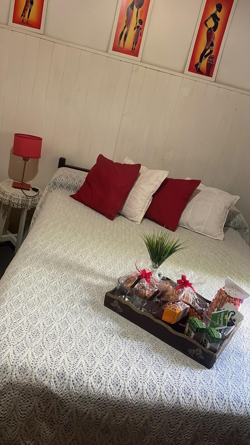 Antonia Apartment in San Nicolás de los Arroyos