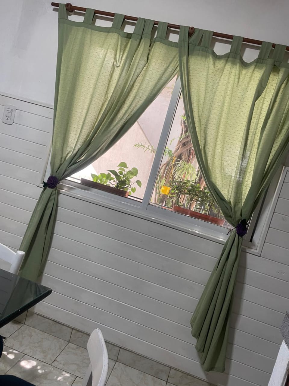 Antonia Apartment in San Nicolás de los Arroyos