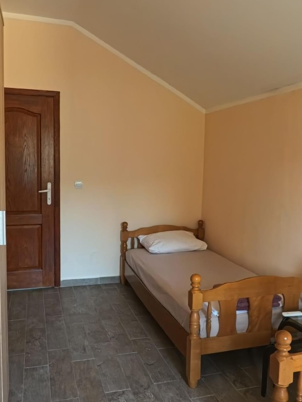 Bed, Bedroom, Sea view, wardrobe, air conditioner