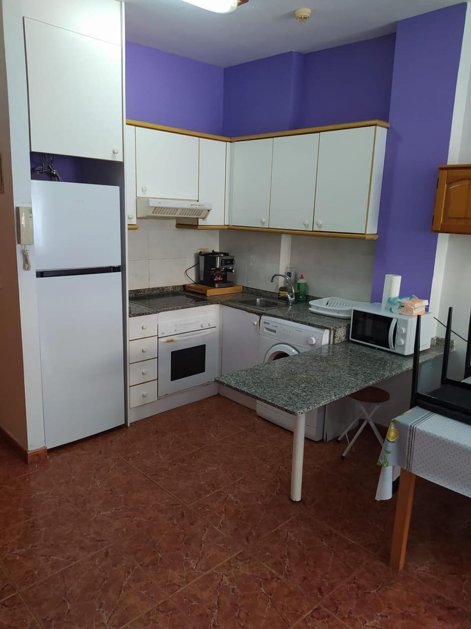 Apartamento Canet de Berenguer con terraza exterior a 100m de la playa Apartment in Valencian Community