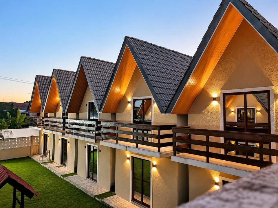 Chalet Retreat of the Mountain Chalet in State of Rio Grande do Norte, Brazil