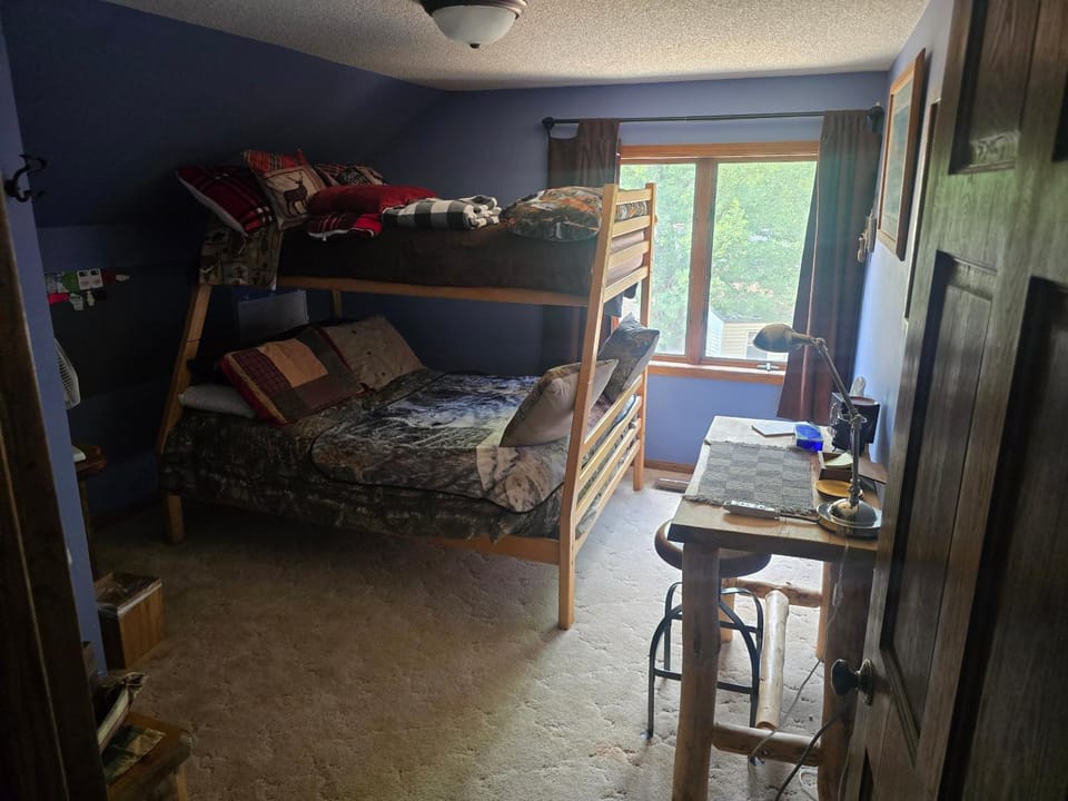Hideaway from the Twin Cities Country House in Wisconsin