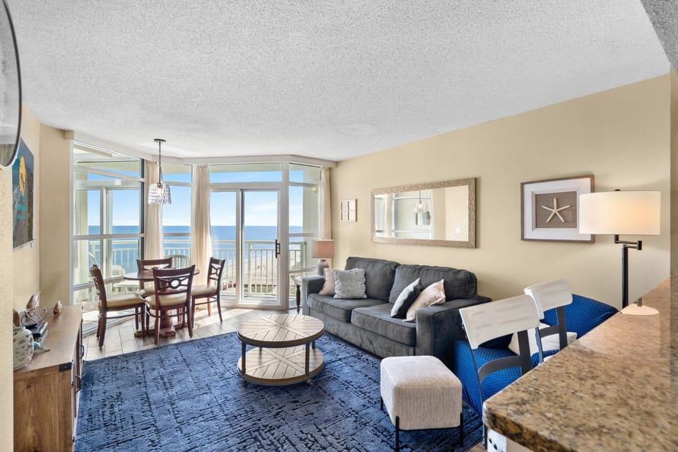 Carolinian Beach #1134 - Ocean View House in Myrtle Beach