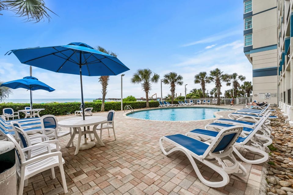 Carolinian Beach #1134 - Ocean View House in Myrtle Beach