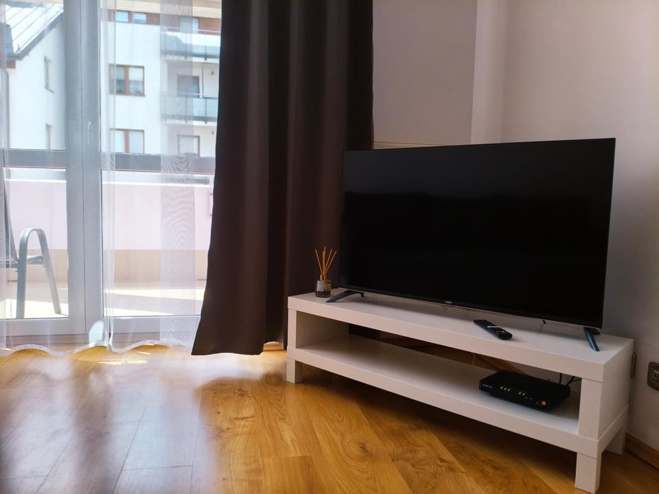 Communal lounge/ TV room, TV and multimedia