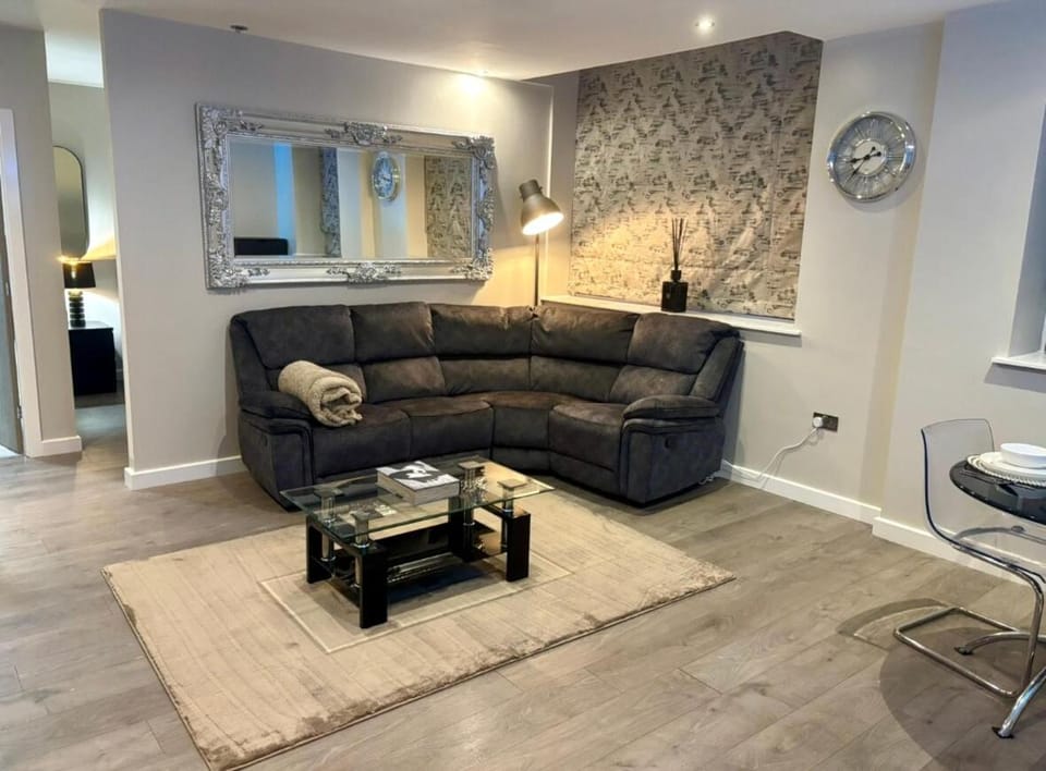 Apartment in south yorkshire Central location Apartment in Borough of Barnsley