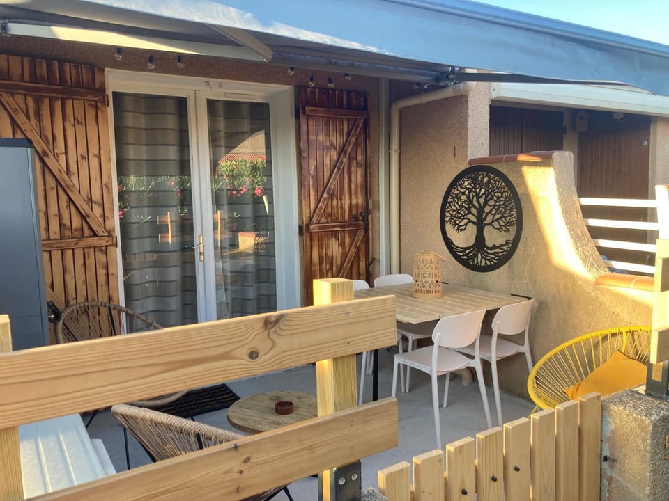 Maison du bonheur House in Leucate