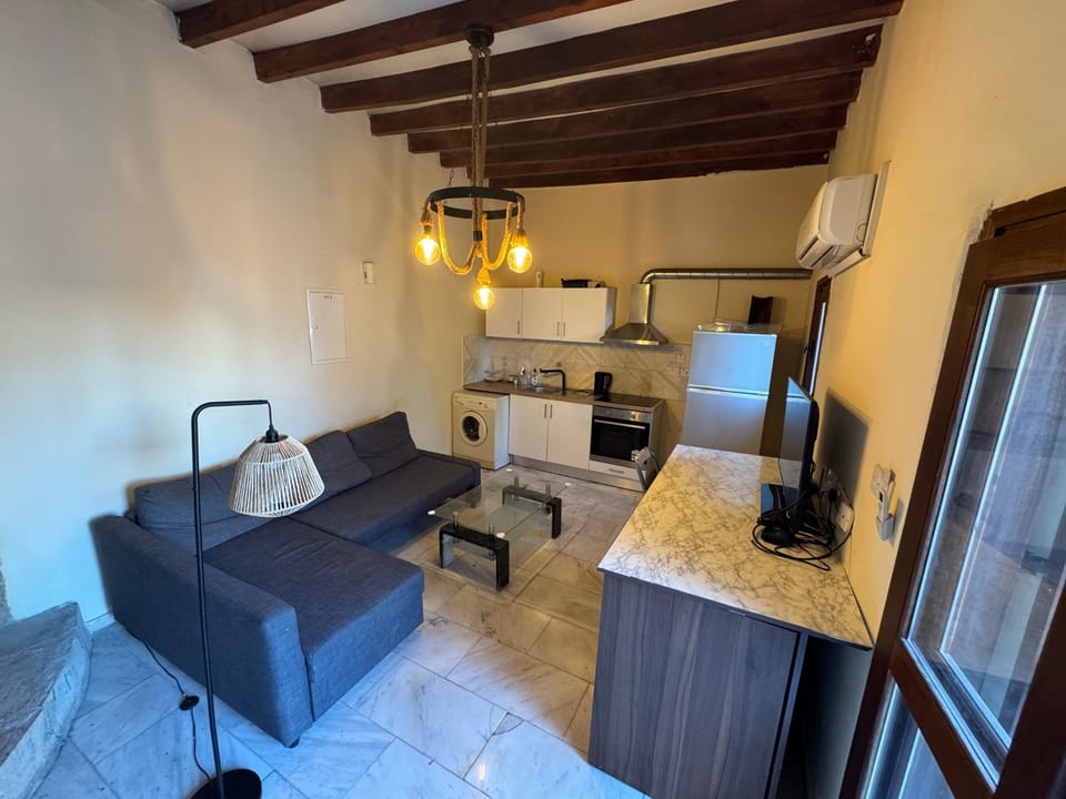 Traditional Stone House for Summer Escapes Apartment in Paphos District