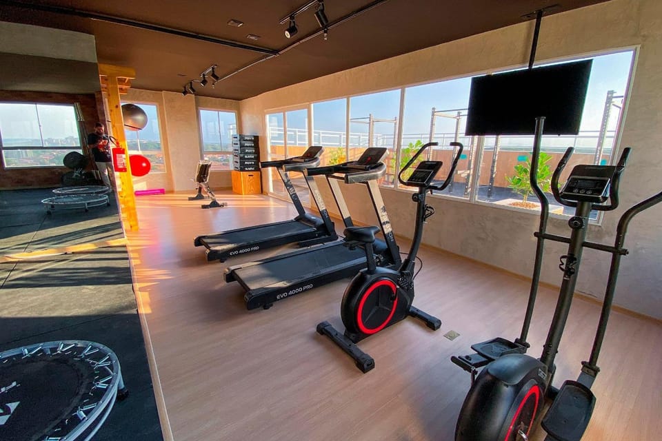 Fitness centre/facilities