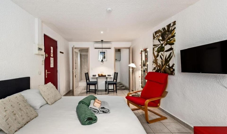 Studio plage et palais Cannes meynadier 1 Apartment in Cannes