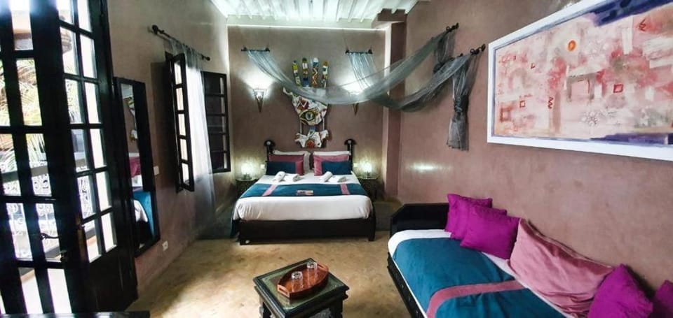 RIAD Kasbah al bahr Apartment in Essaouira