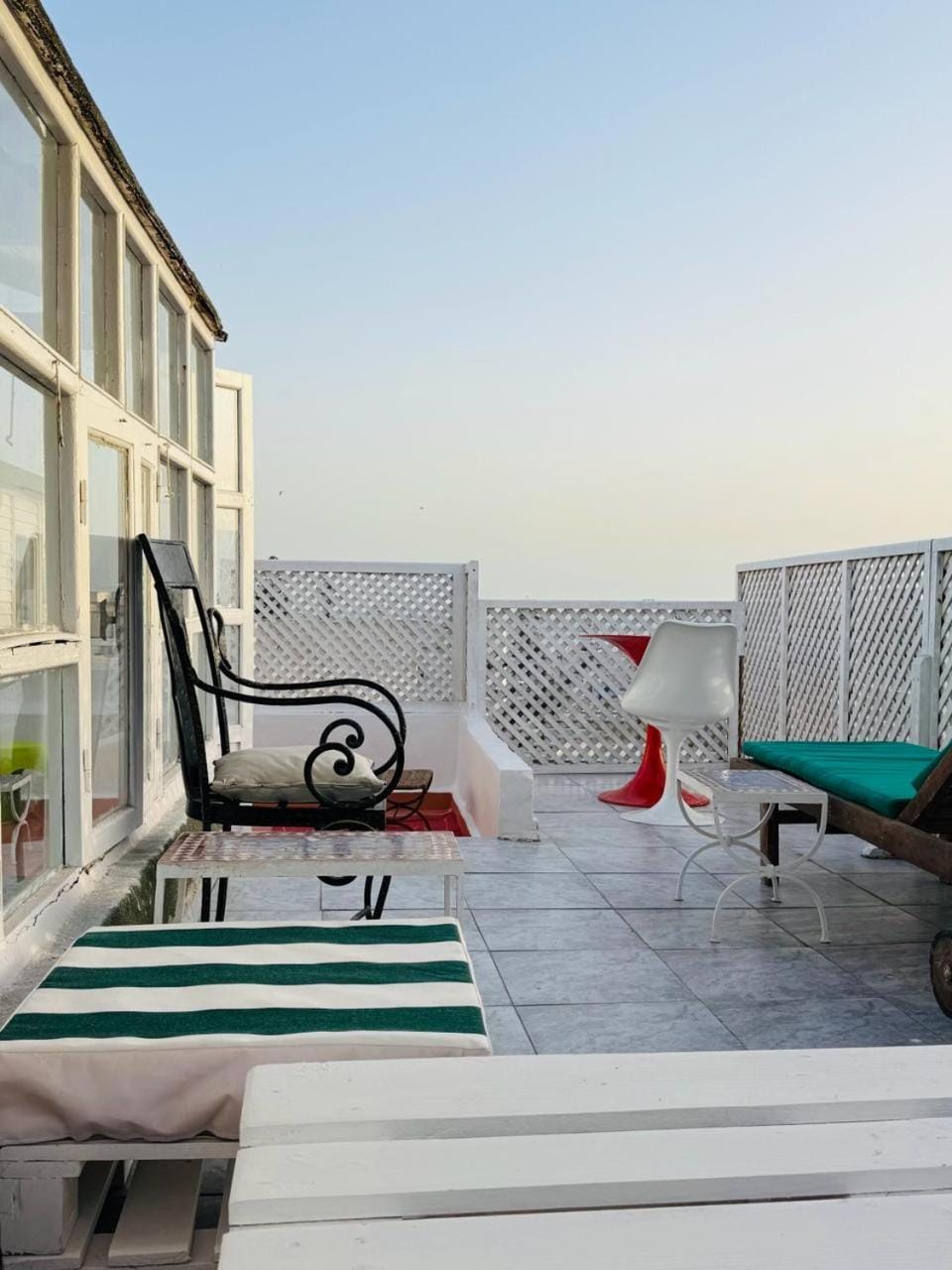 Balcony/Terrace
