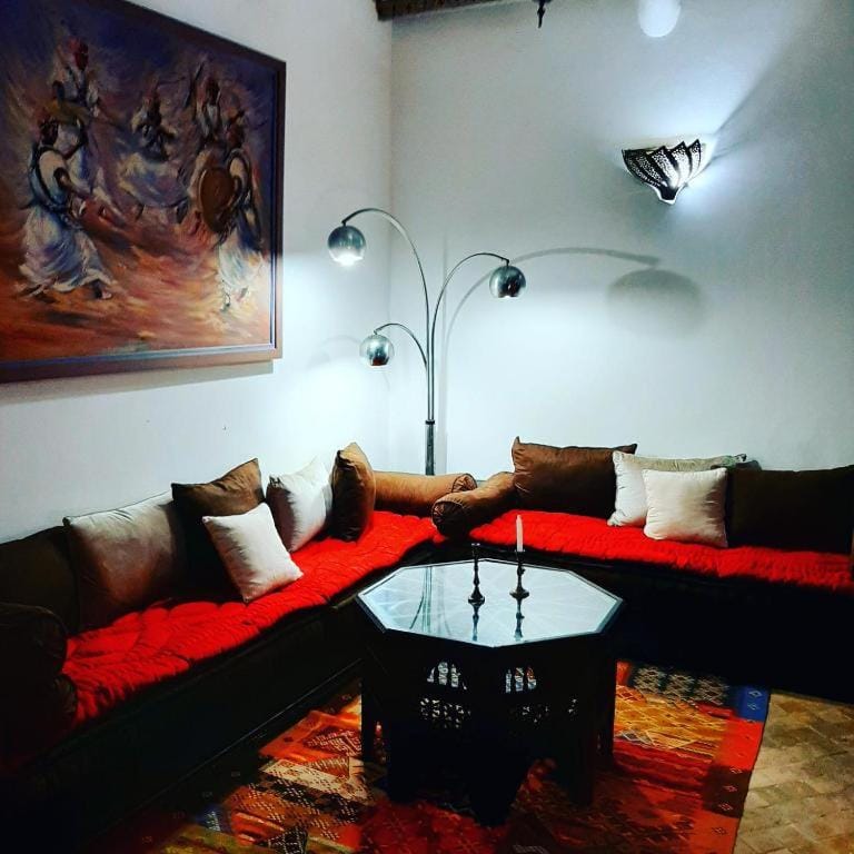 Riad Dar Assalama Sea view Apartment in Essaouira