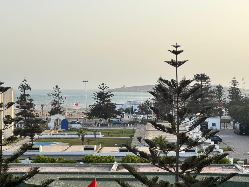 Sea view