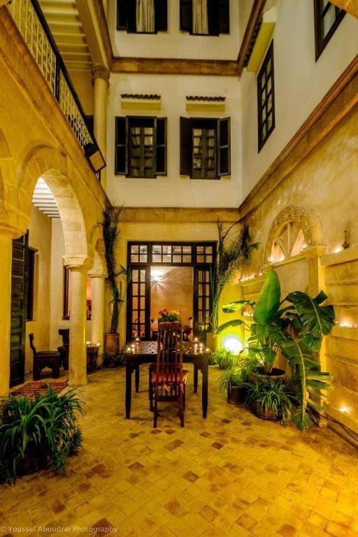 Riad Dar Assalama Sea view Apartment in Essaouira