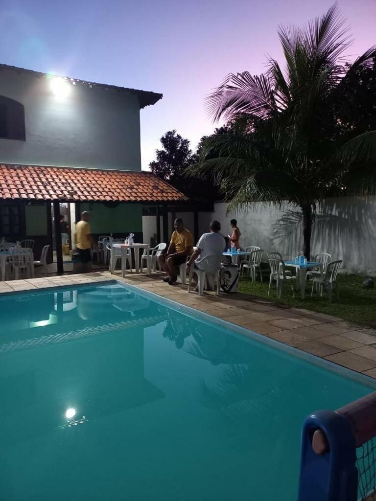 Aconchego em Saquerema House in Saquarema