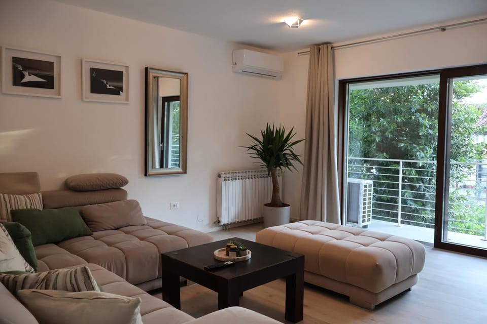 Bianco Deluxe Apartment Apartment in Poreč