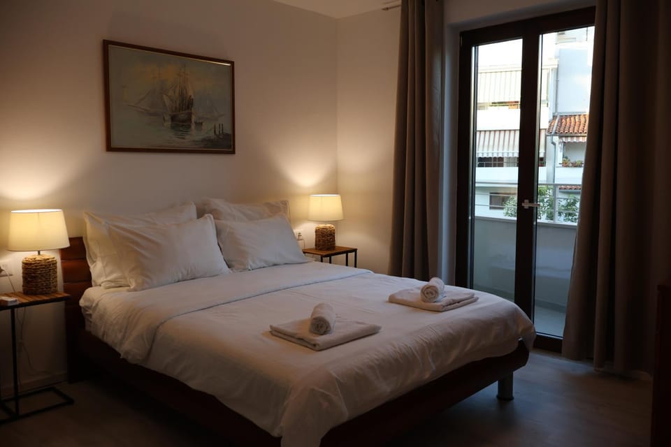 Bianco Deluxe Apartment Apartment in Poreč