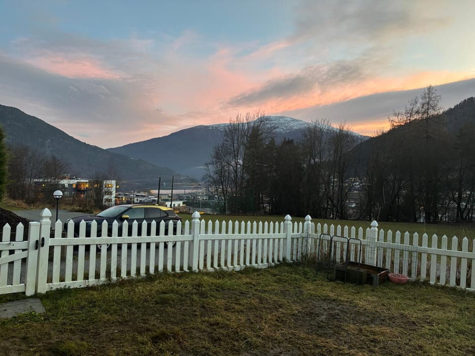 Mountain view