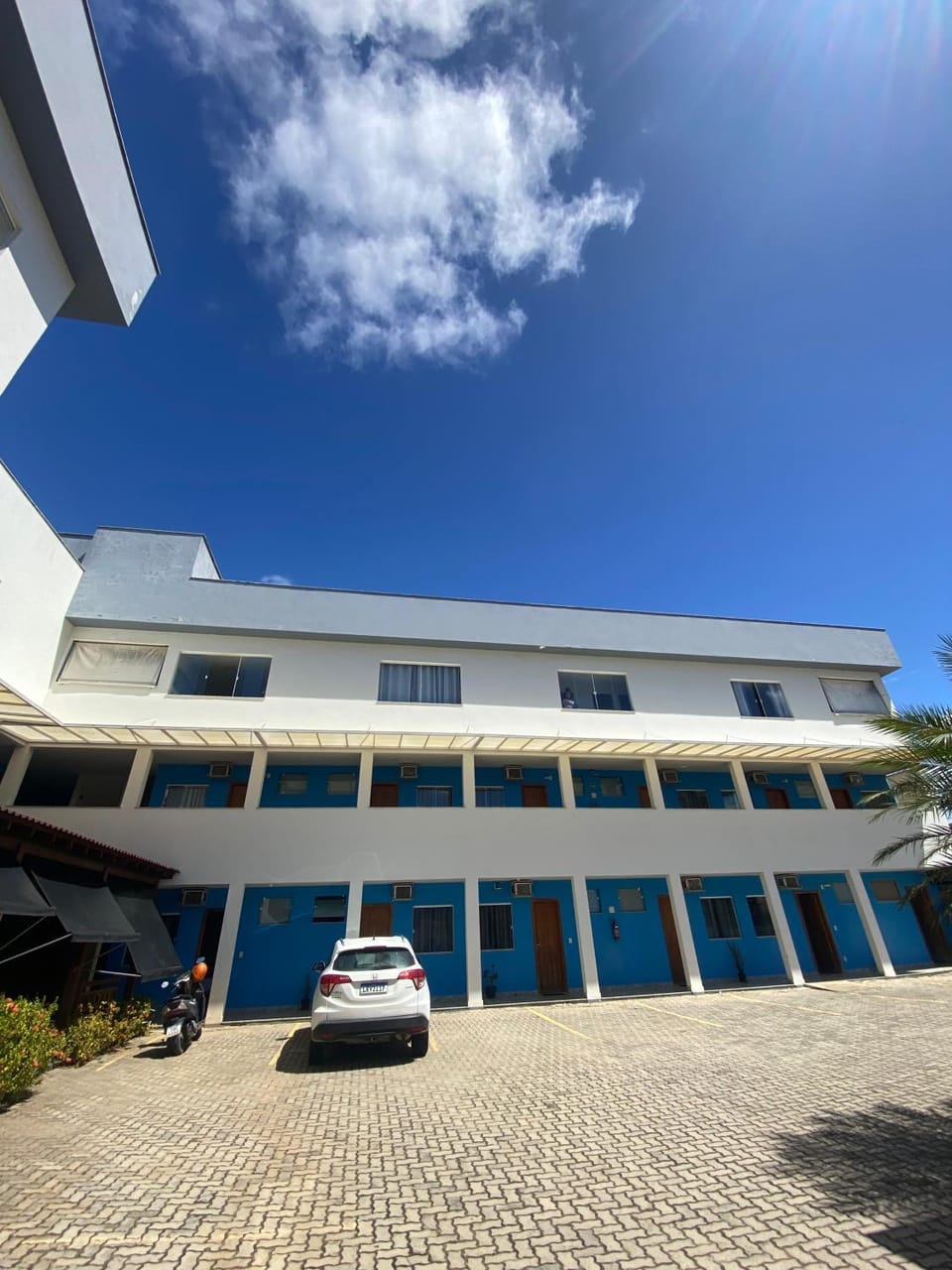 Pousada Vilela Hotel in State of Espírito Santo, Brazil