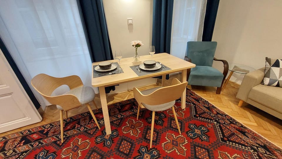 City Park Home Apartment in Budapest