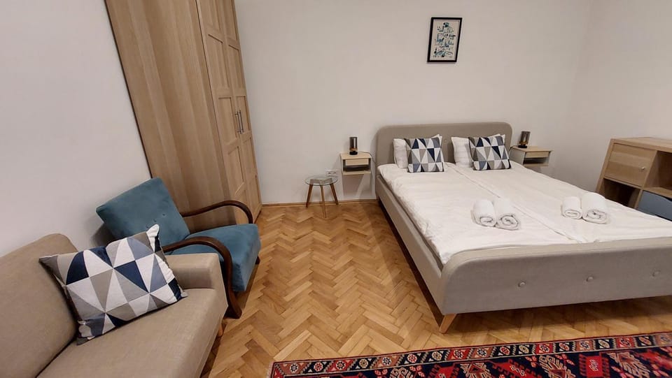 City Park Home Apartment in Budapest