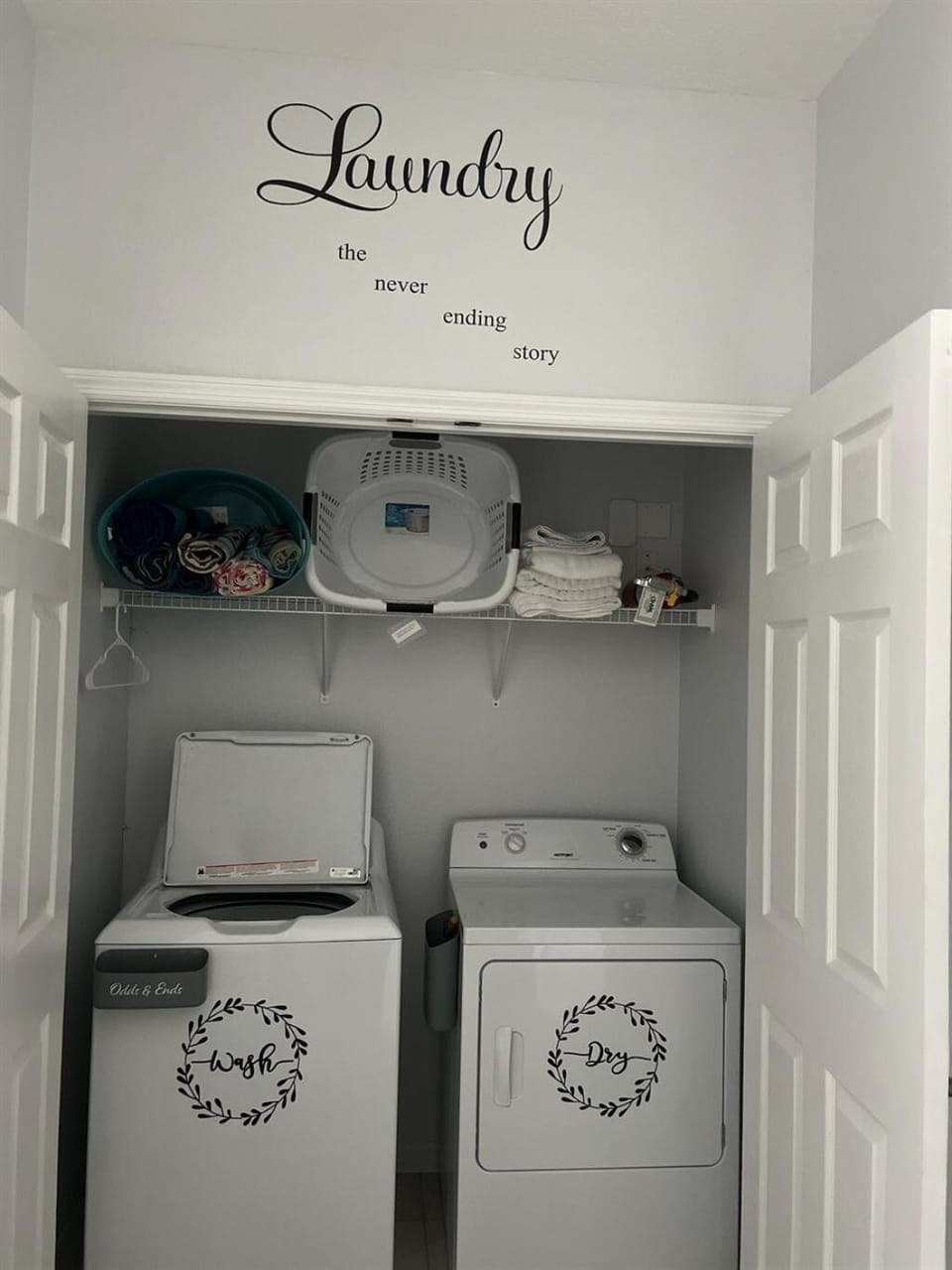 laundry