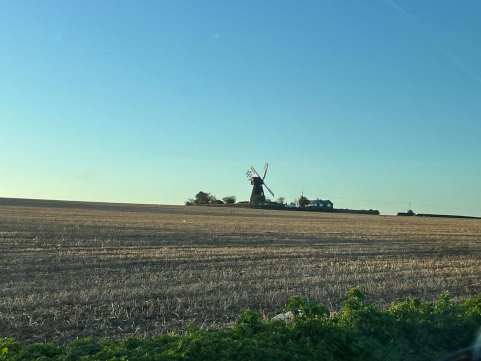 Natural landscape