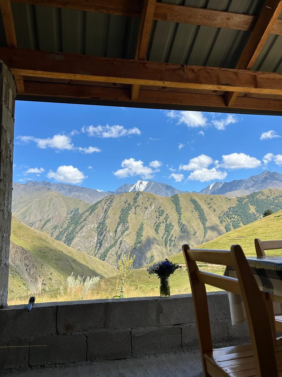 Mountain view