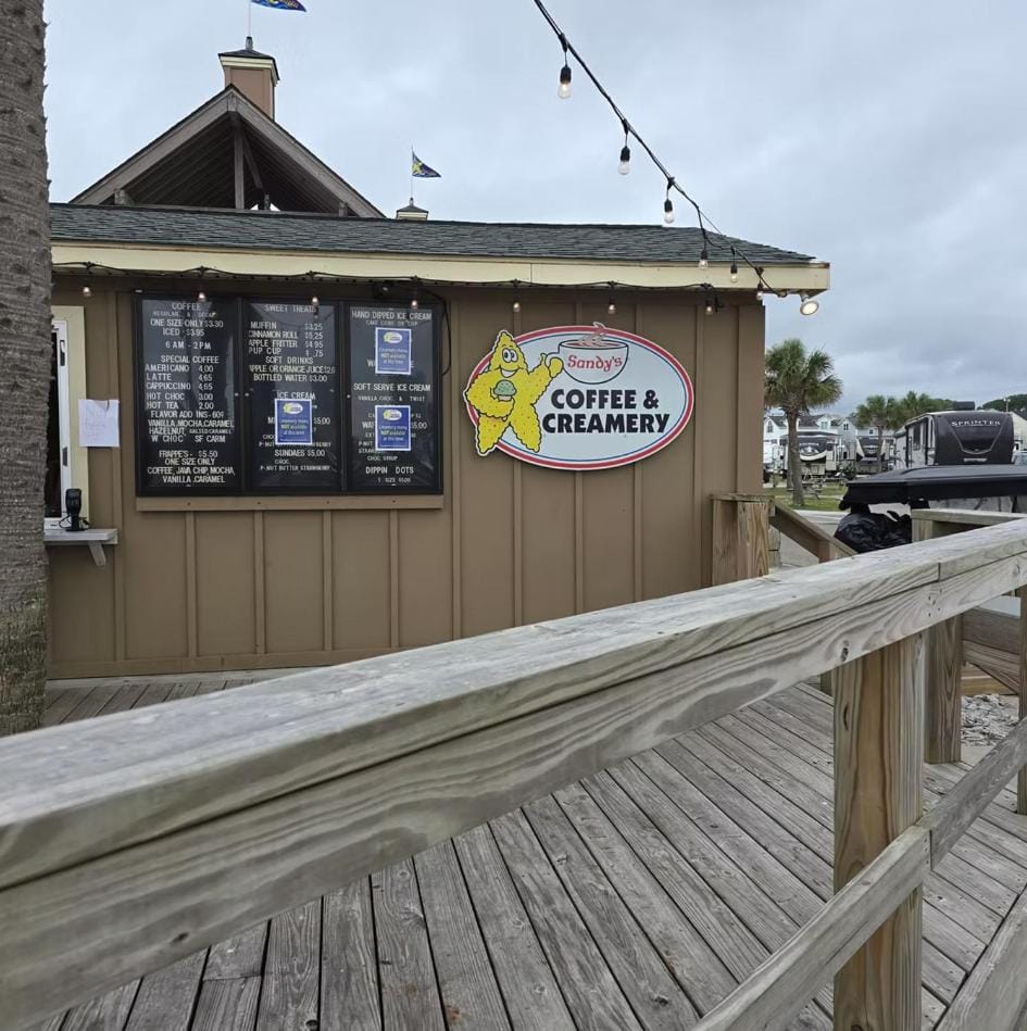 Ocean Lakes, Beach, Waterpark, Pool, Arcade, Cafés House in Surfside Beach