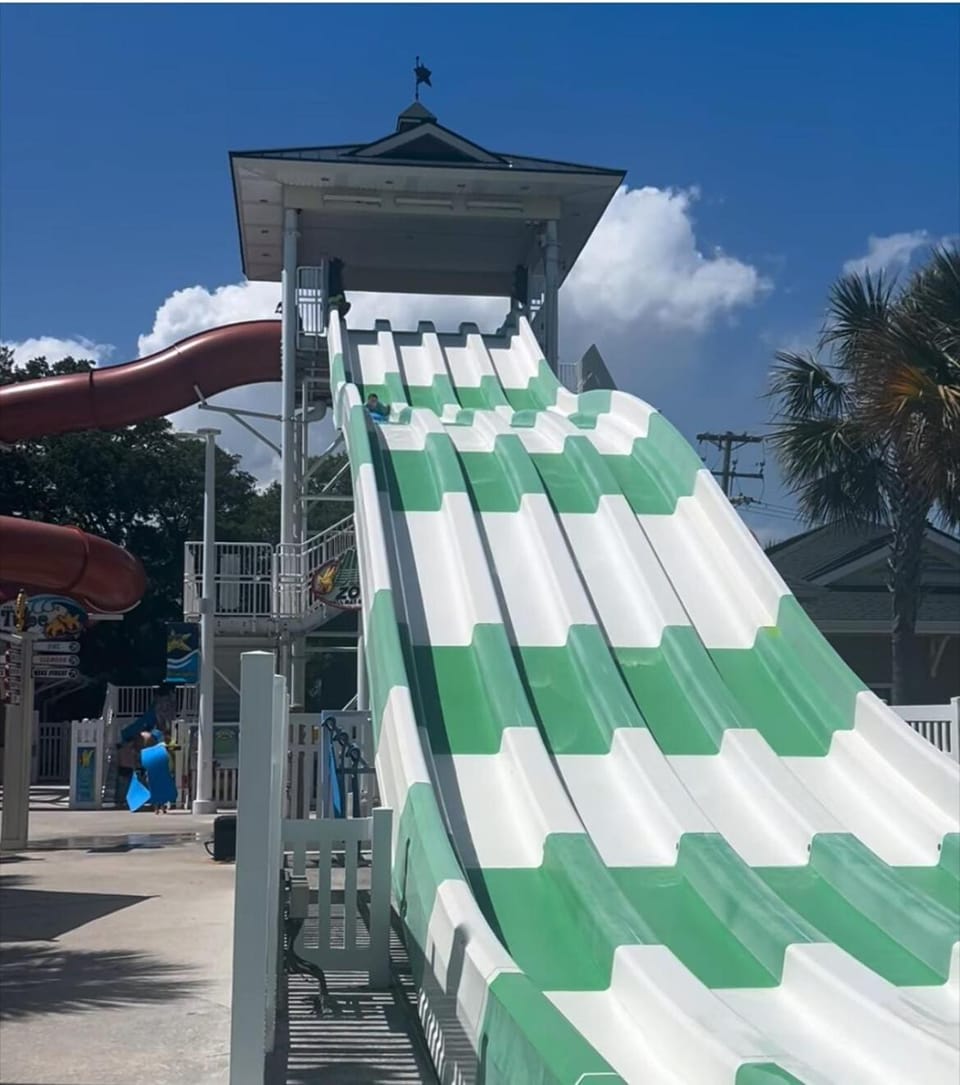 Aqua park