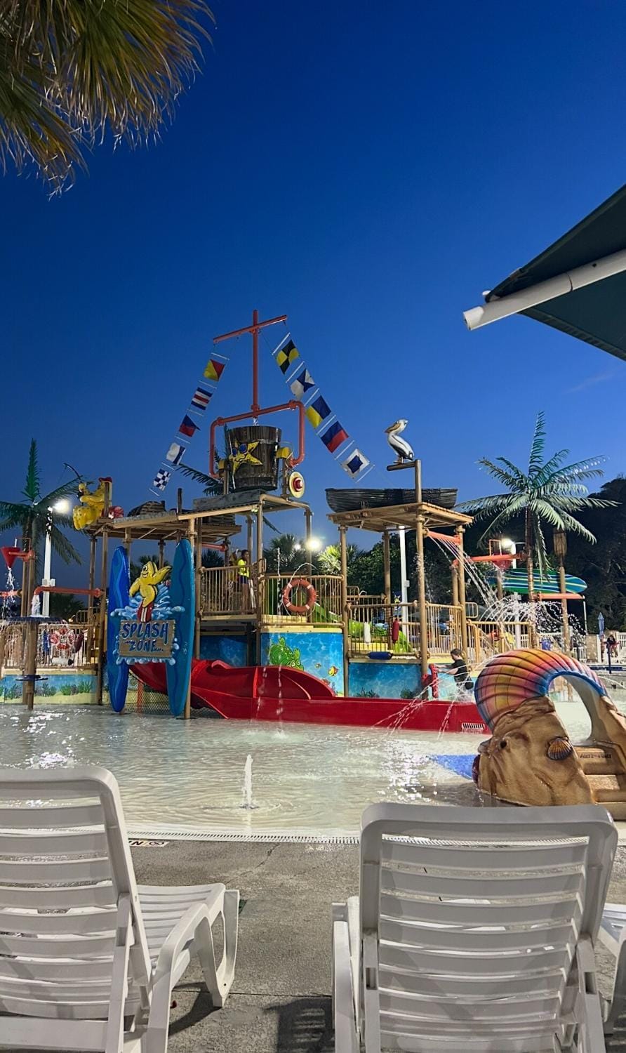 Aqua park