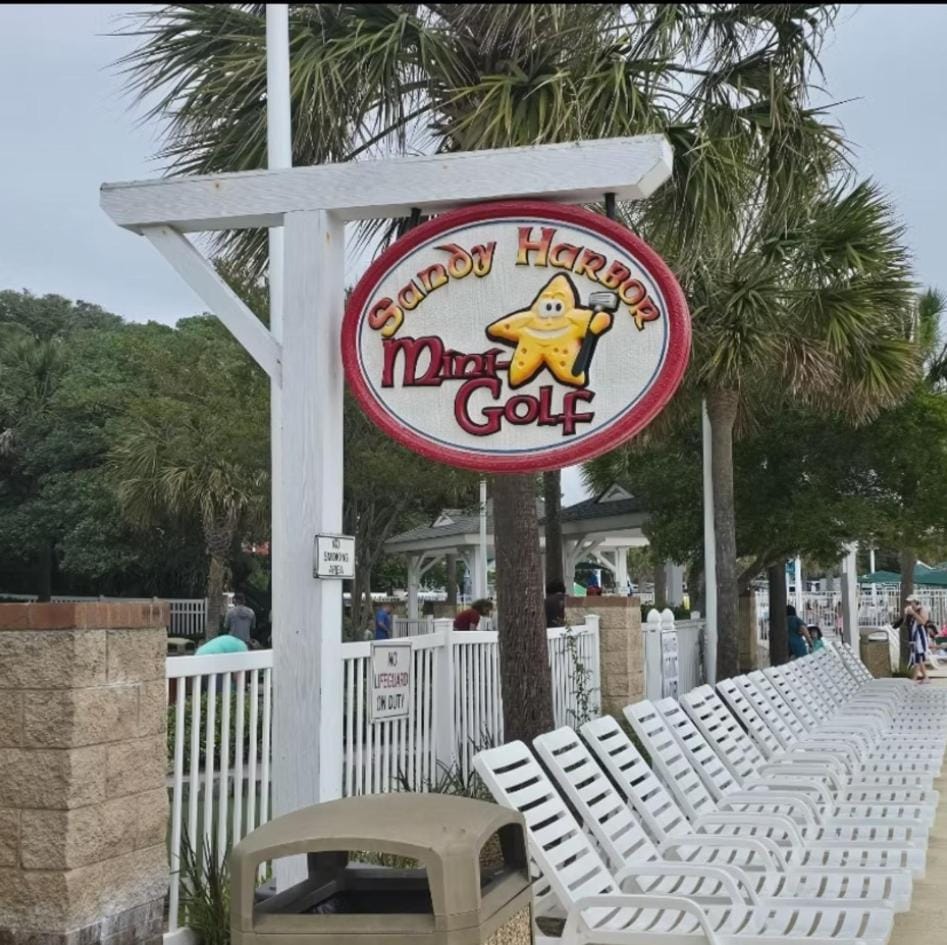 Minigolf