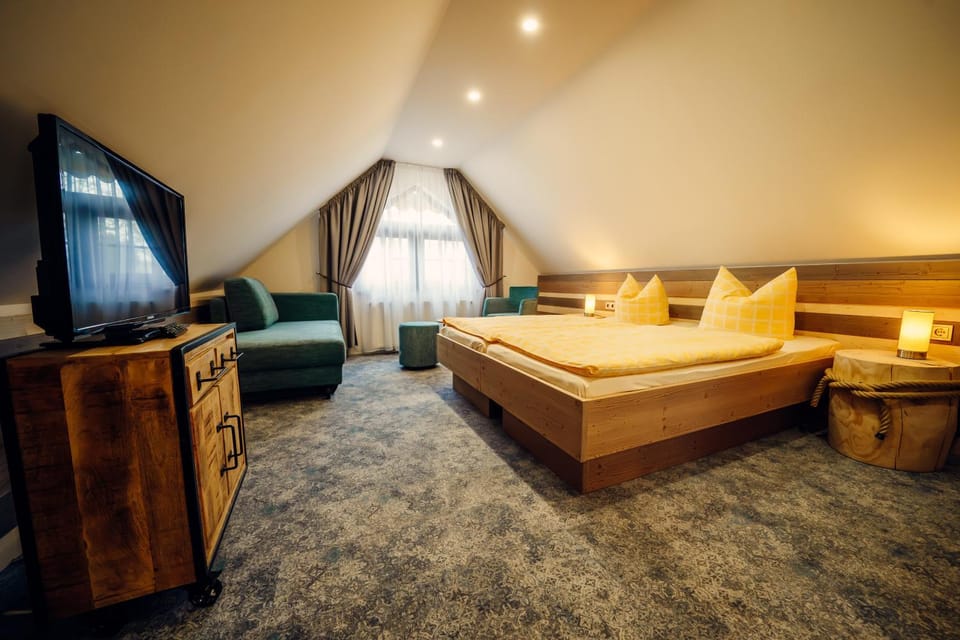Hotel-Pension Hafemann Bed and Breakfast in Senftenberg