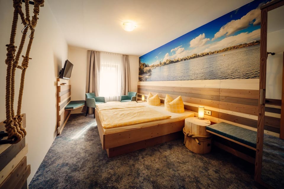 Hotel-Pension Hafemann Bed and Breakfast in Senftenberg