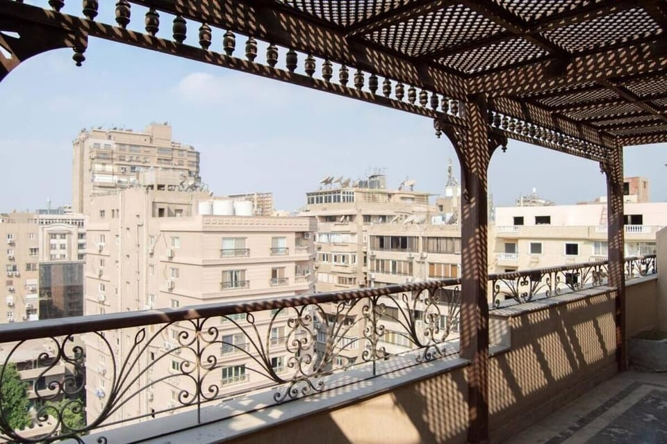 14 Ibn Affan Square, Dokki, Giza Apartment in Egypt