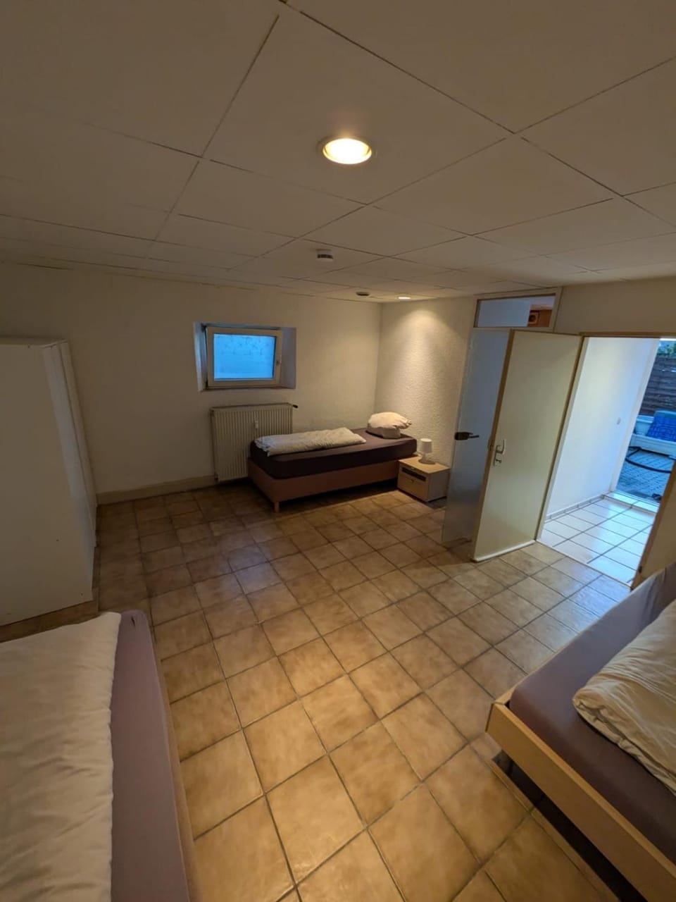 2 Zimmer Appartment für 3 Personen und Terrasse Apartment in Mainz-Bingen