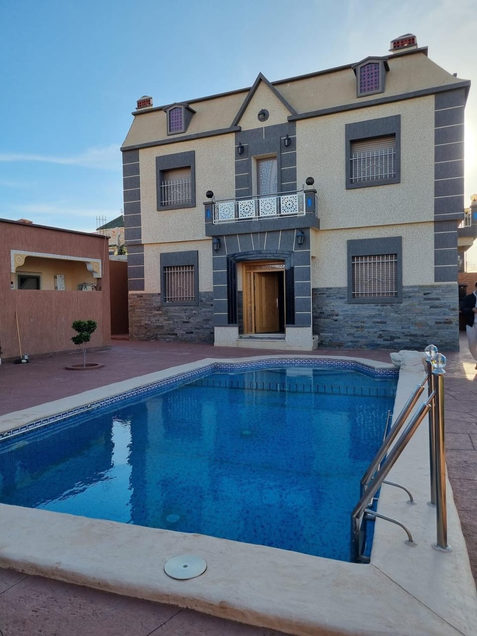 Maison calm ,avec piscine et jardin Villa in Souss-Massa
