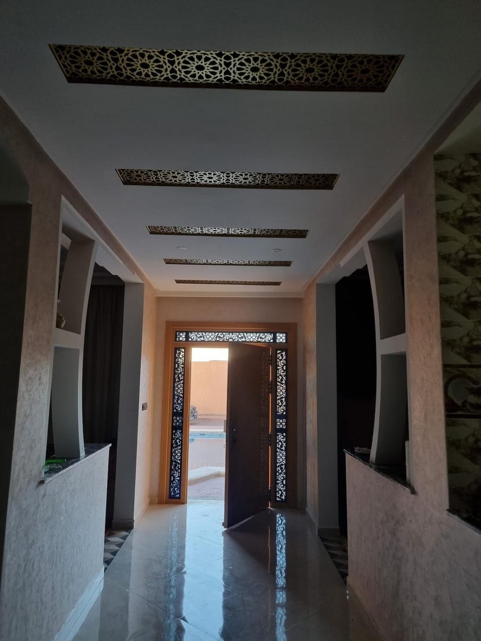 Maison calm ,avec piscine et jardin Villa in Souss-Massa