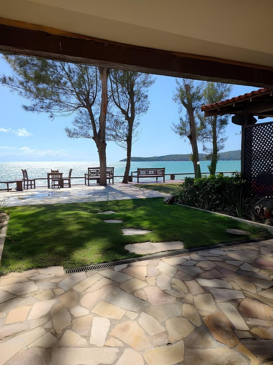 Beach, Sea view, Area and facilities