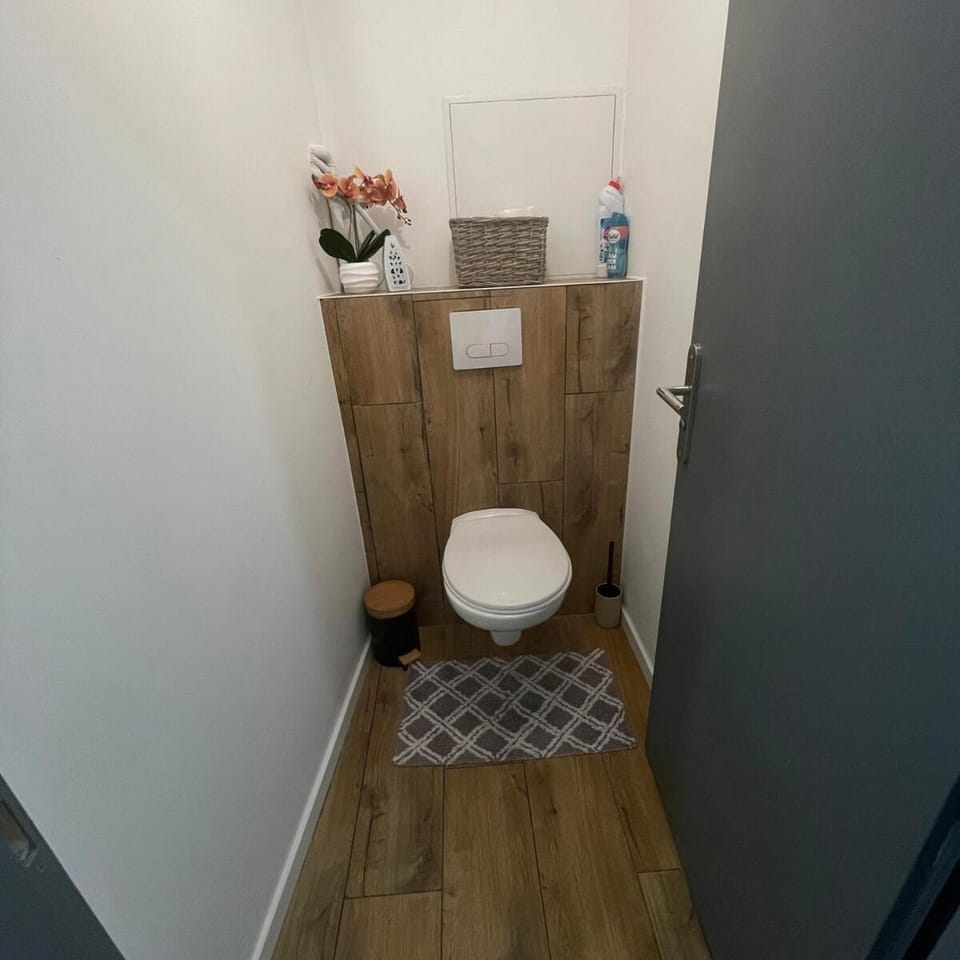 Duplex cosy en face de la moselle Apartment in Vosges