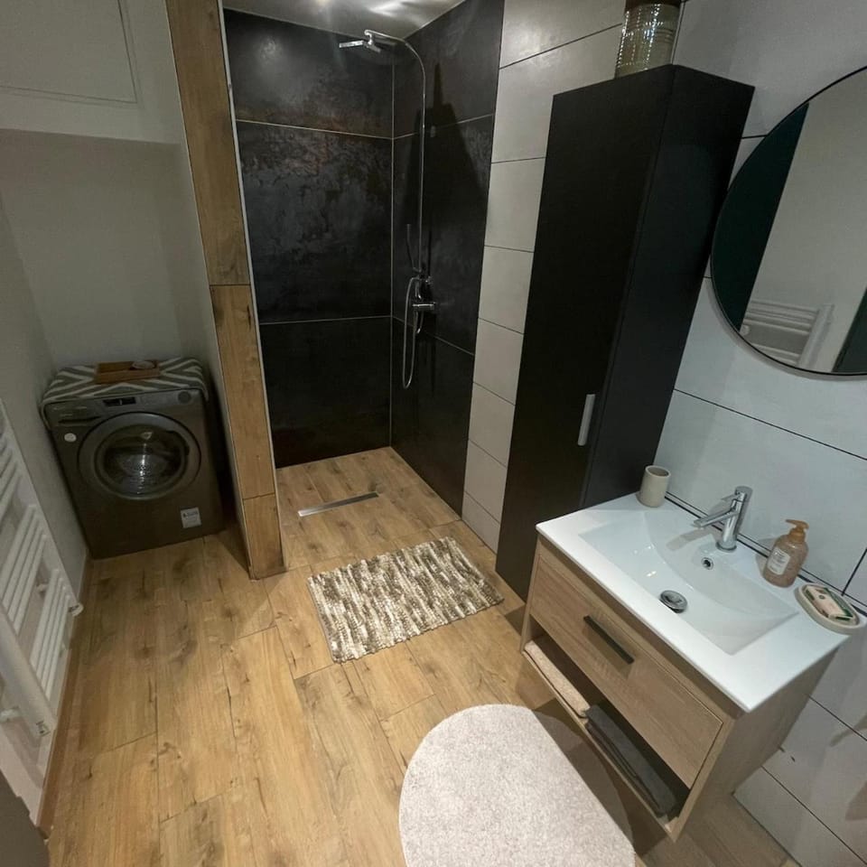 Duplex cosy en face de la moselle Apartment in Vosges