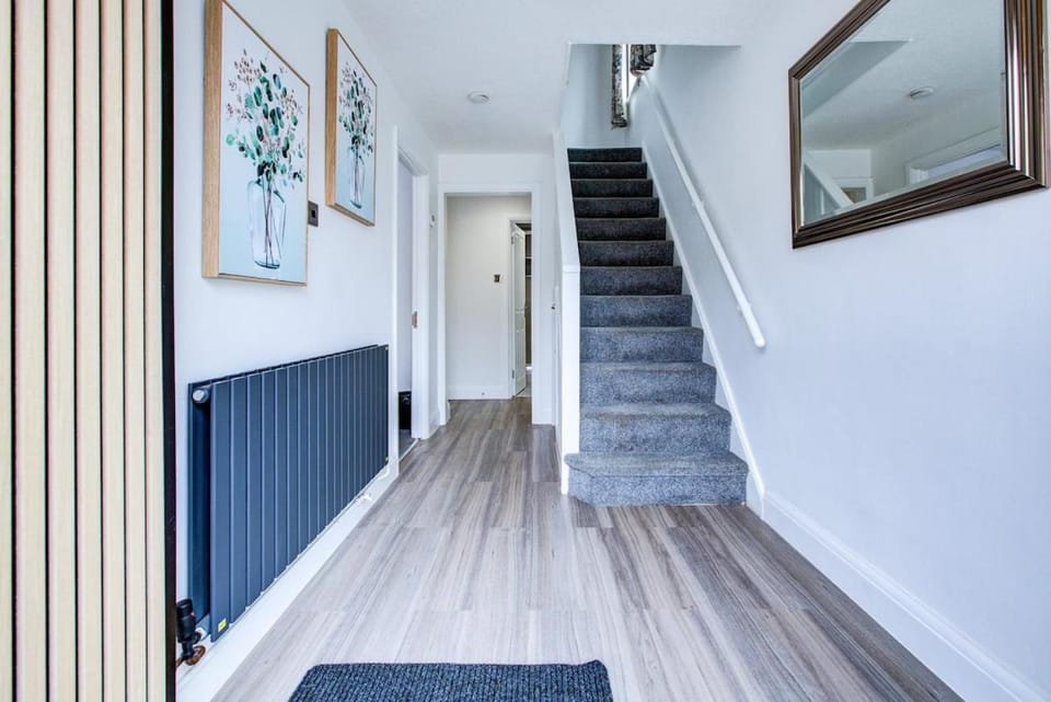 The Parklane Residence House in Reading