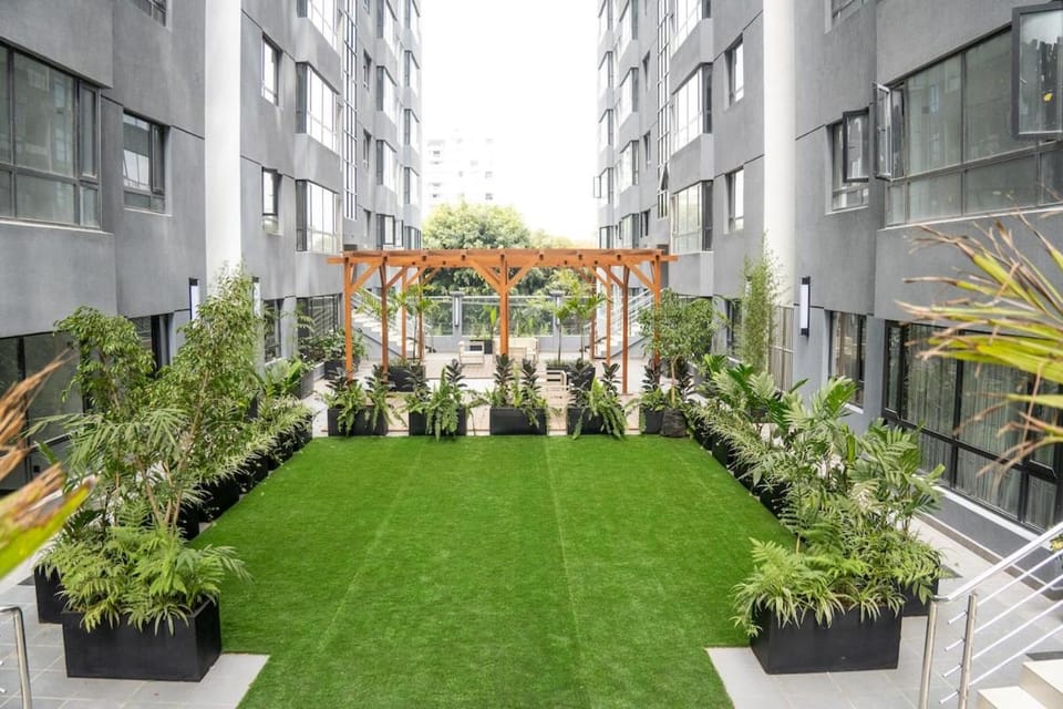 Luxespaces BnB Apartment in Nairobi County