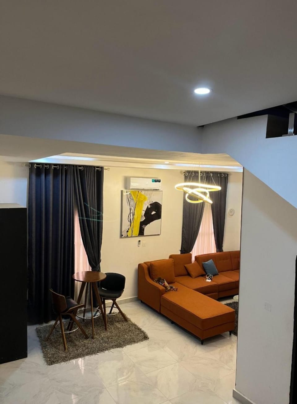 Communal lounge/ TV room, Living room, Seating area